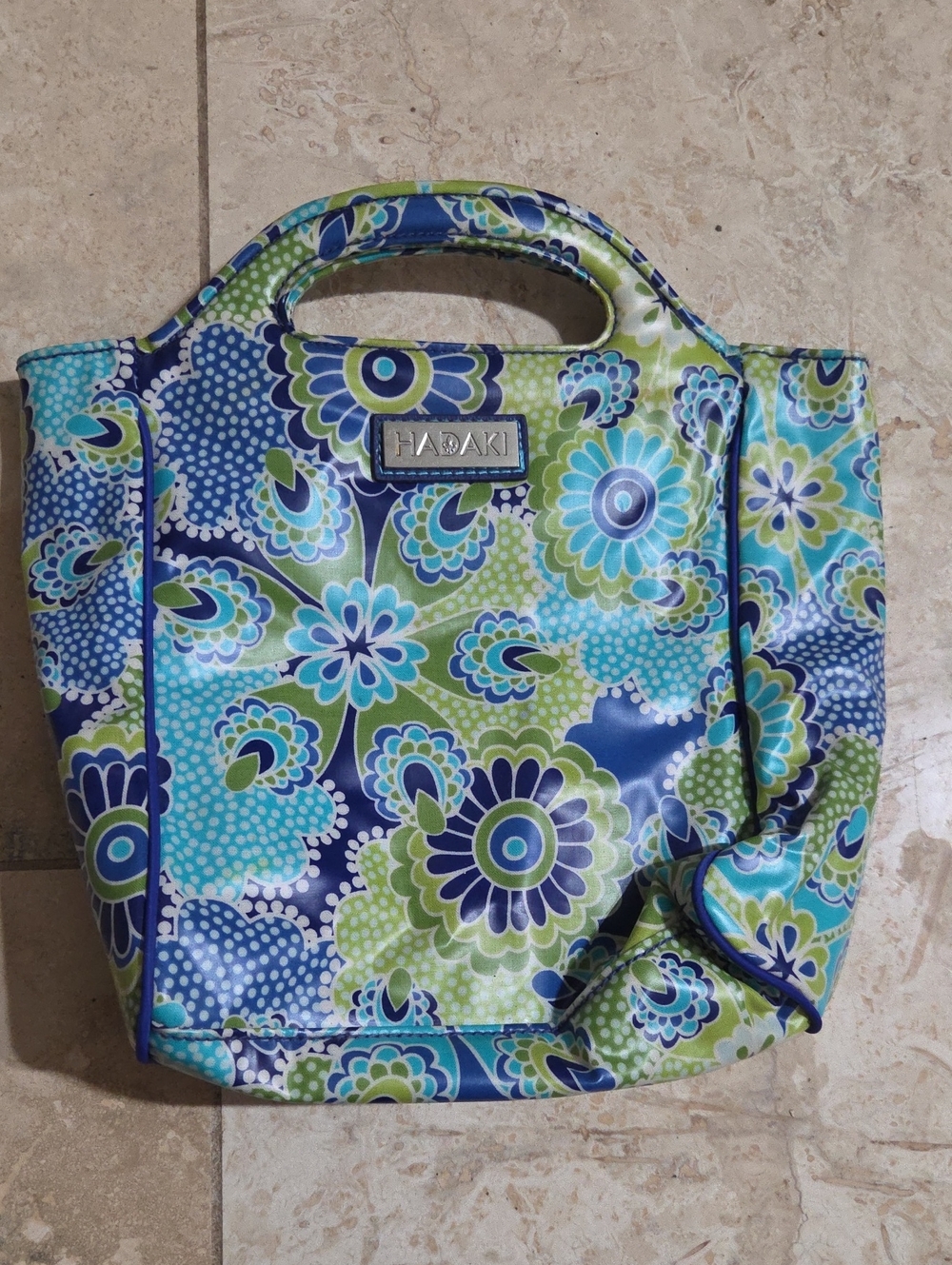 Hadaki Insulated Lunch Bag Tote – New – Read Description